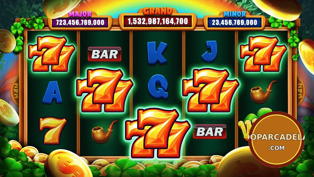Jackpot World screenshot 3