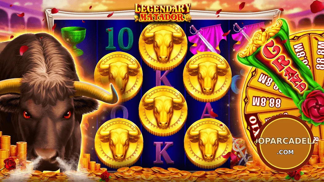 Jackpot World screenshot 4