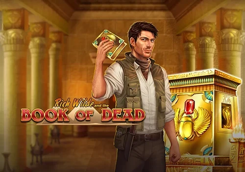 Book of Dead preview